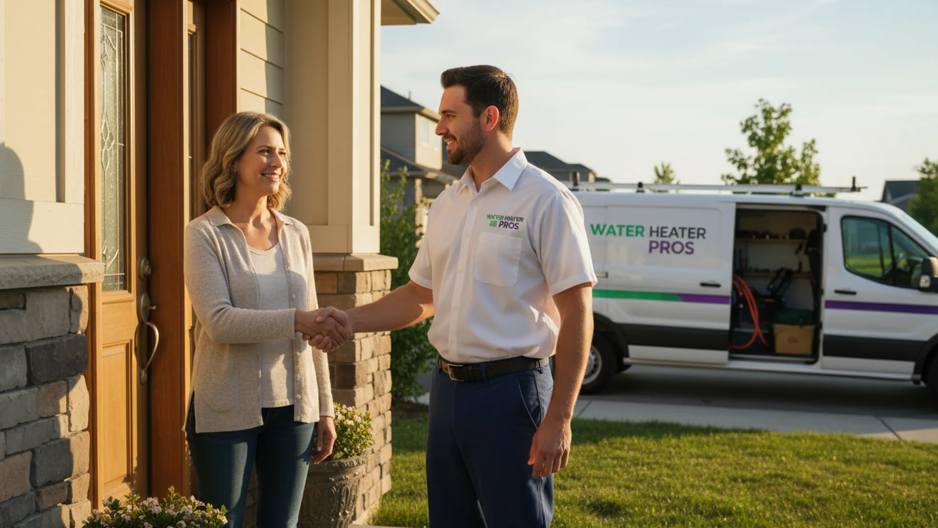 water heater repair in Madison, FL Near Me